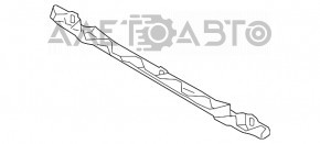 Capacul radiatorului superior BMW X1 F48 16-22 B46