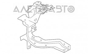 Suport far stânga BMW 7 G11 G12 16-22