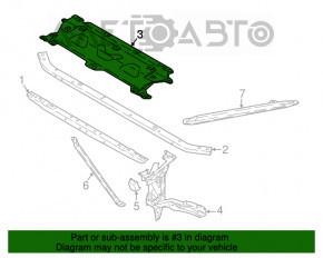 Husa televizor BMW X3 G01 18-21 metalic