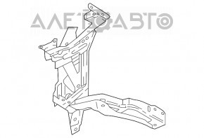 Ocular far dreapta BMW X3 G01 18-21 nou OEM original