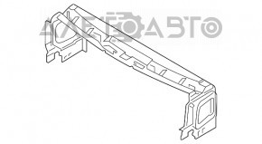 Grila radiatorului superioara BMW 5 G30 17-21