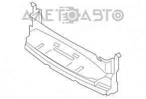 Conducta de aer pentru radiatorul inferior BMW F30 17-18 B46 sub radar