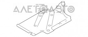 Protecție pentru podea spate stânga BMW 3 F30 12-18, nou, original OEM