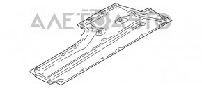 Protecție sub caroserie stânga BMW 7 G12 16-22 nou original OEM