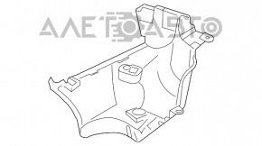 Protecție bara spate dreapta BMW 5 G30 17-23