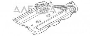 Protecție centrală sub caroserie BMW X3 G01 18-21 nou original OEM