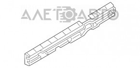 Suport prag central stânga BMW 5 G30 17-23 nou original OEM