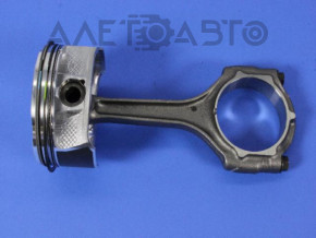 Bara de protecție cu piston dreapta Dodge Journey 11-19 3.6