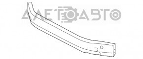 Amplificatorul de bara fata pentru Lexus RX300 RX330 RX350 RX400h 04-09