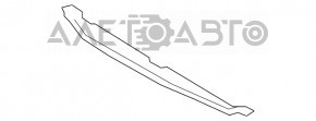 Amplificatorul de bara fata superioara pentru Lexus RX300 RX330 RX350 RX400h 04-08.