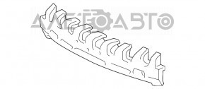 Absorbantul de bara fata pentru Lexus RX300 RX330 RX350 04-09, nou, original OEM.