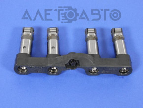 Compensator hidraulic pentru patinatorul supapei, set de 4 bucăți, Dodge Challenger 13-17 5.7 EZH cu placă.