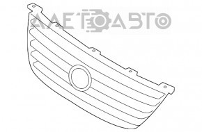 Решетка радиатора grill Lexus ES350 07-09 новый OEM оригинал