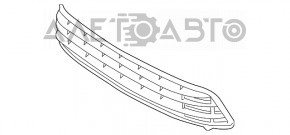 Grila inferioară a bara de protecție față pentru Lexus CT200h 11-13 pre-facelift