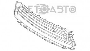 Grila bara fata Lexus RX350 RX450h 16-19 EUR cu senzori de parcare nou OEM original