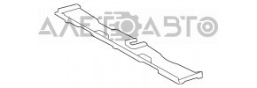 Grila radiatorului inferioara Lexus LS460 07-12 noua OEM originală