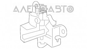 Замок капота Lexus IS 14-20 новый OEM оригинал