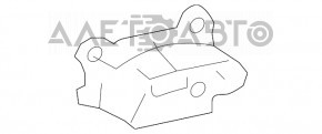 Suport aripa față stânga Lexus GS300 GS350 GS430 GS450h 06-11