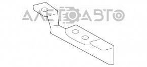 Bara de noroi din față stânga pentru Lexus ES300h ES350 13-18, nou, original OEM