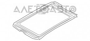 Mecanismul de panoramă pentru rama BMW X1 F48 16-22