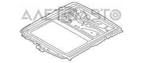 Geamul panoramic al BMW 5 G30 17-23