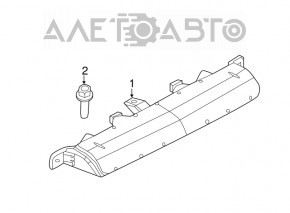 Semnal de oprire Jeep Compass 17-