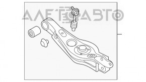 Pârghie arc stânga jos Kia Sorento 16-19 nou original OEM