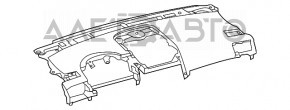 Panoul frontal al torpedo-ului fără AIRBAG pentru Lexus Hs250h 10-12 sub monitor.