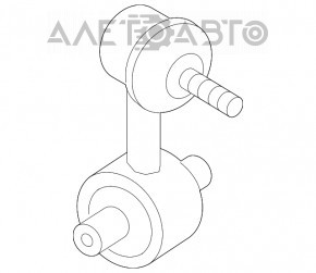 Biela stabilizatoare spate dreapta Kia Niro 17-22 nou original OEM