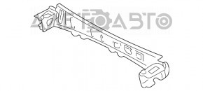 Поддон дворников металл Lexus RX300 98-03