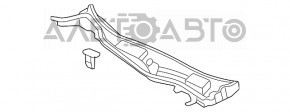 Grila stergatoarelor din plastic pentru Lexus GS300 GS350 GS430 GS450h 06-11