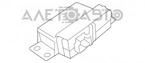 Modulul de control BSM Dodge Durango 11-13