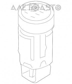 Butonul Start/Stop VW Passat b7 12-15 SUA