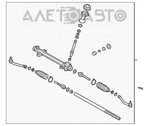 Volanul Hyundai Santa FE 19-20 din piele