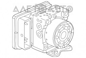 ABS ABS Honda Civic X FC 19-20 manuală