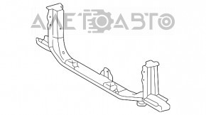 Планка телевизора нижняя Lexus RX300 98-03