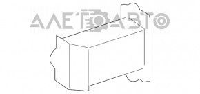 Ventilator amplificator bara fata dreapta Lexus LS460 LS600h 07-12 nou original OEM