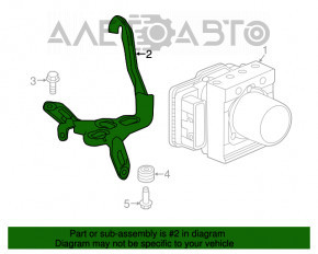 Suport ABS Honda HR-V 16-22