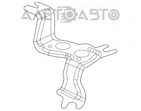 Suport ABS Honda Insight 19-22