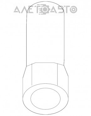 Adaptor Infiniti JX35 QX60 13-