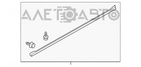 Garnitura portiera fata stanga Mitsubishi Outlander Sport ASX 10 - inferior nou original OEM