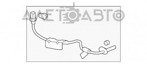 Датчик ABS задний правый Acura MDX 14-16 AWD новый OEM оригинал