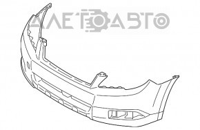 Bara față goală Subaru Outback 13-14 restilizată nouă, neoriginală.