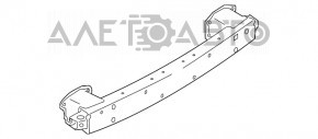 Amplificator bara spate Subaru b9 Tribeca nou original OEM