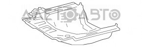 Cutia portbagajului Toyota Camry v70 18- nou OEM original