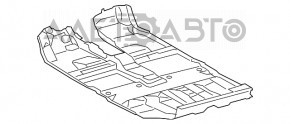 Покрытие пола Lexus RX350 10-15