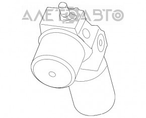 Amplificator de frână Hyundai Sonata 18-19 hibrid