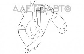 Suport ABS Kia Niro 17-22 HEV, PHEV