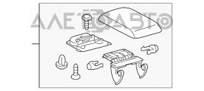 Consola centrală cu cotieră pentru Toyota Camry v55 15-17 SUA bej