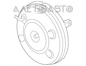 Amplificator de vidare Kia Sorento 16-20 2.4 3.3